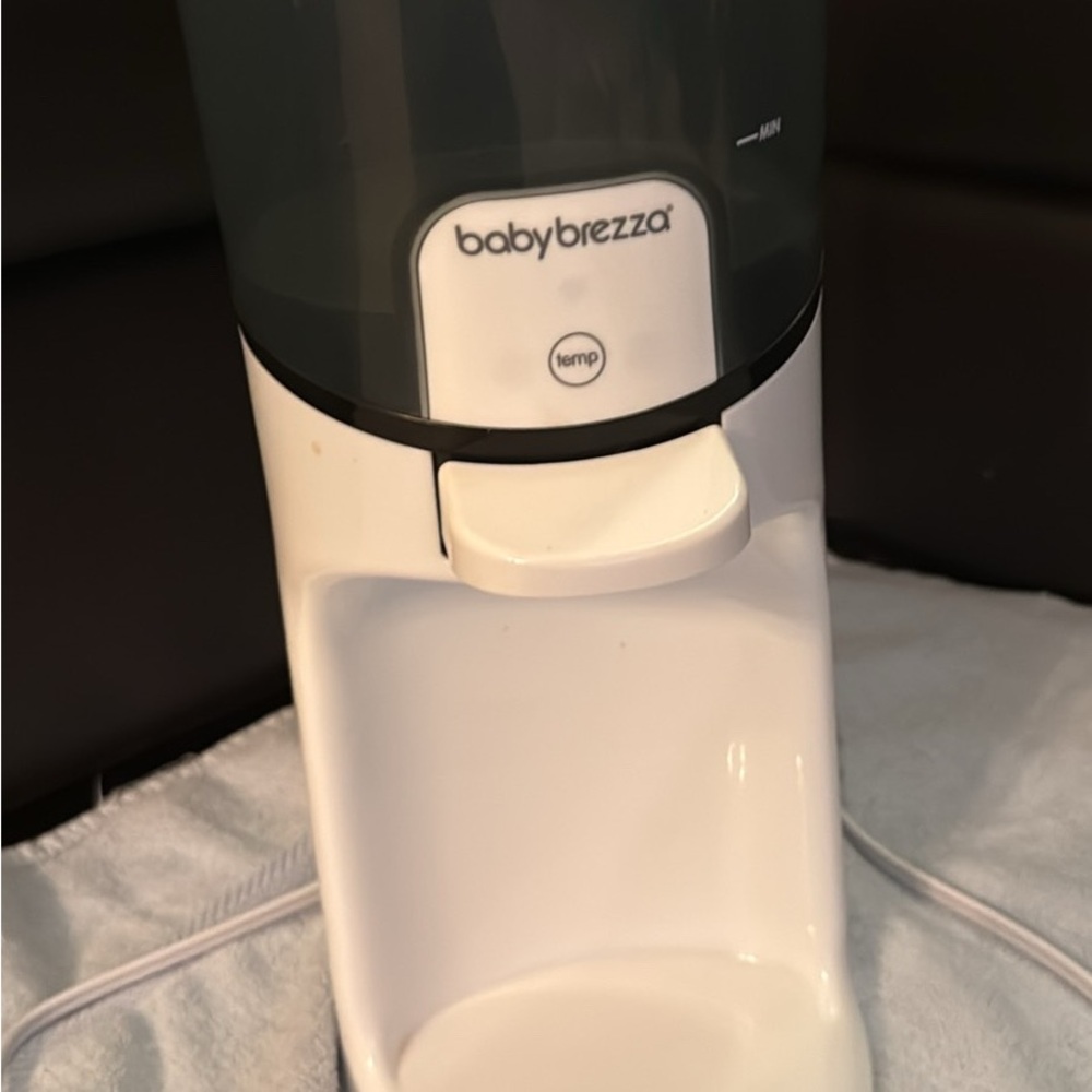 Baby Brezza Formula Dispenser
